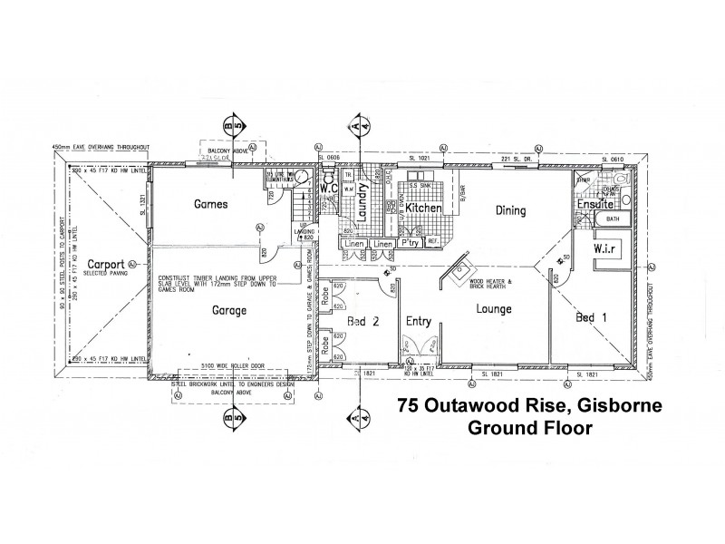 75 Outawood Rise, Gisborne VIC 3437