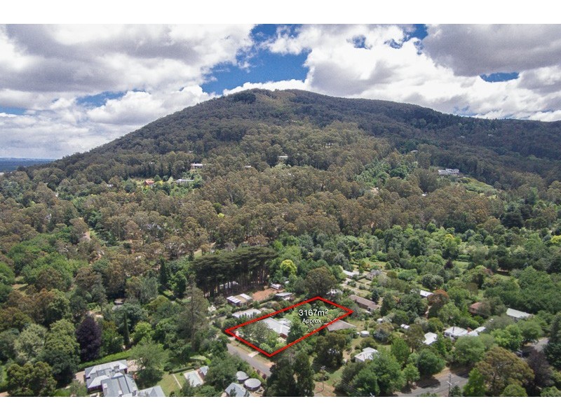 8 (Lot 6) Douglas Road, Mount Macedon VIC 3441