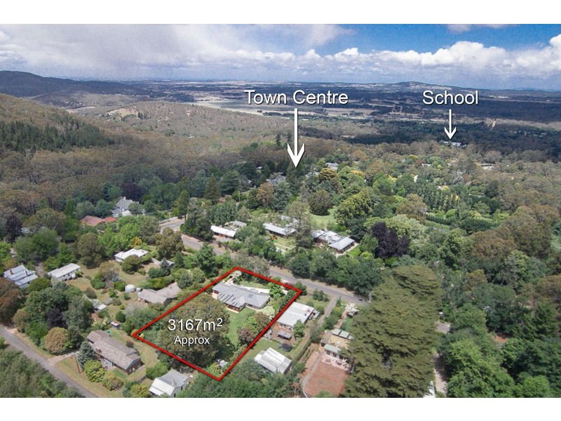 8 (Lot 6) Douglas Road, Mount Macedon VIC 3441