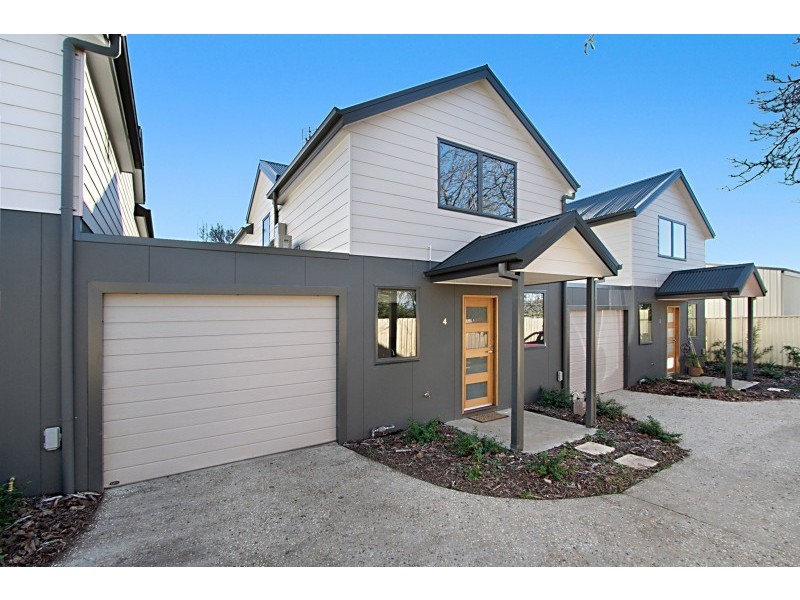 Unit 4/2 Mitchell Street, Kyneton VIC 3444