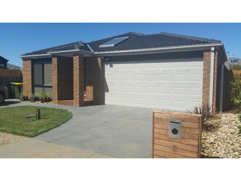 2 Elizabeth Court, Riddells Creek VIC 3431