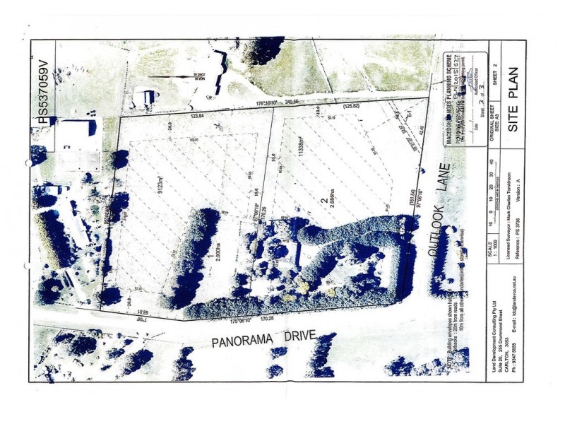 Lot 2, 5 Outlook Lane, Gisborne VIC 3437