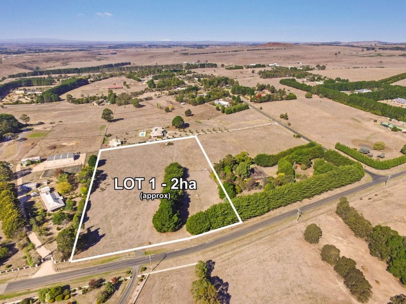 Lot 1 Panorama Drive, Gisborne VIC 3437