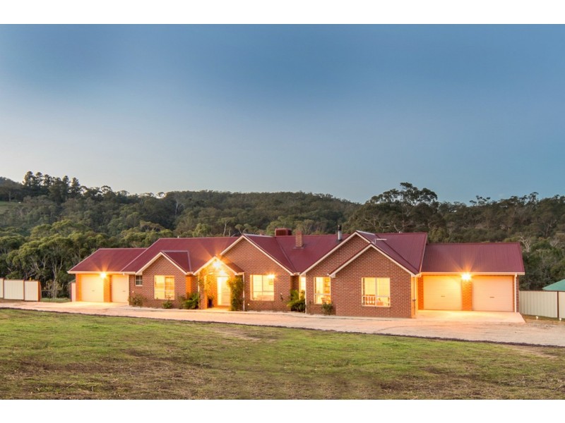 320 Gap Road, Riddells Creek VIC 3431