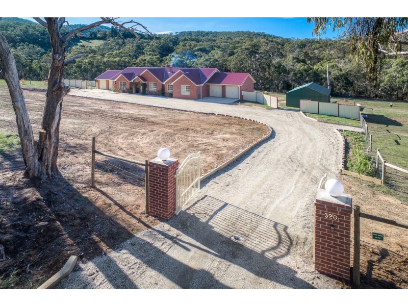 320 Gap Road, Riddells Creek VIC 3431