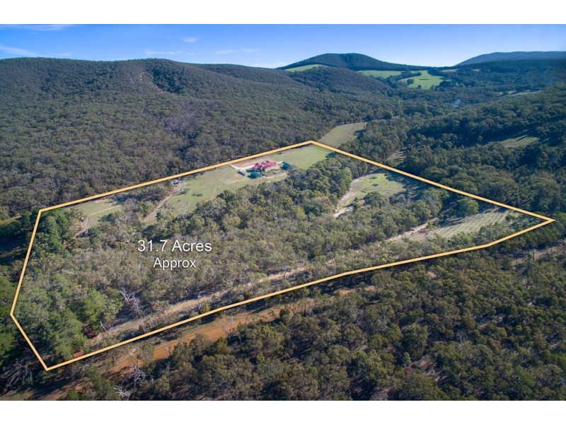 320 Gap Road, Riddells Creek VIC 3431