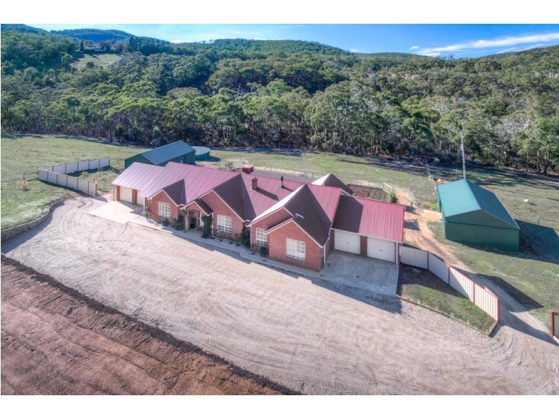 320 Gap Road, Riddells Creek VIC 3431