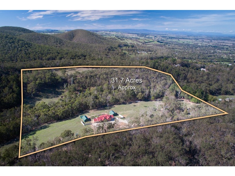 320 Gap Road, Riddells Creek VIC 3431