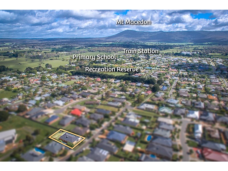 4 Coleman Court, New Gisborne VIC 3438