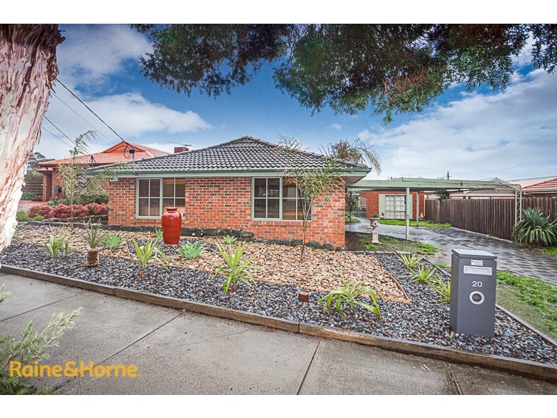 20 Fraser Court, Sunbury VIC 3429
