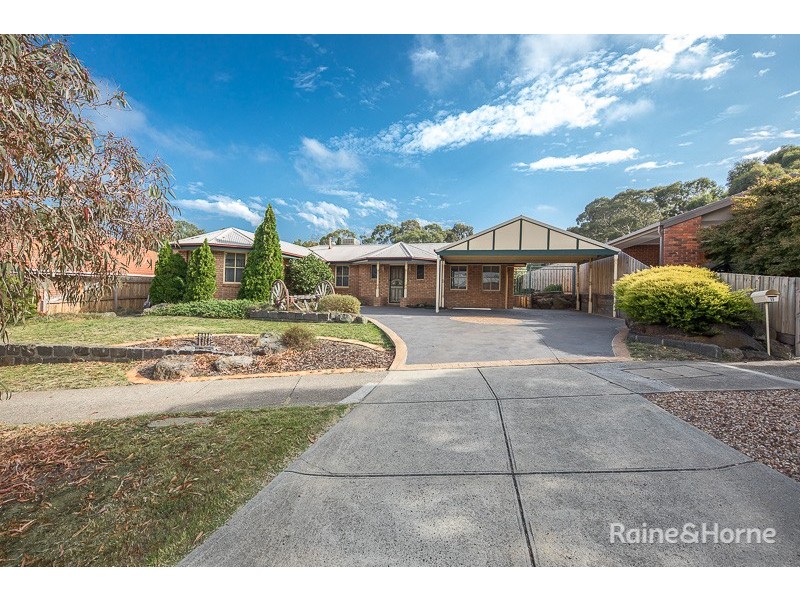 55 BALMORAL CIRCUIT, Sunbury VIC 3429