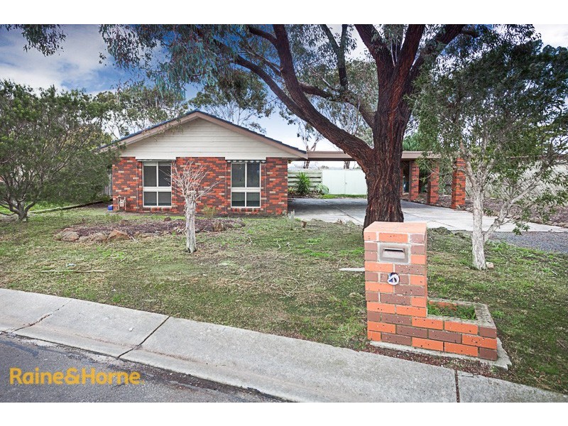 4 Portmarnock Court, Sunbury VIC 3429