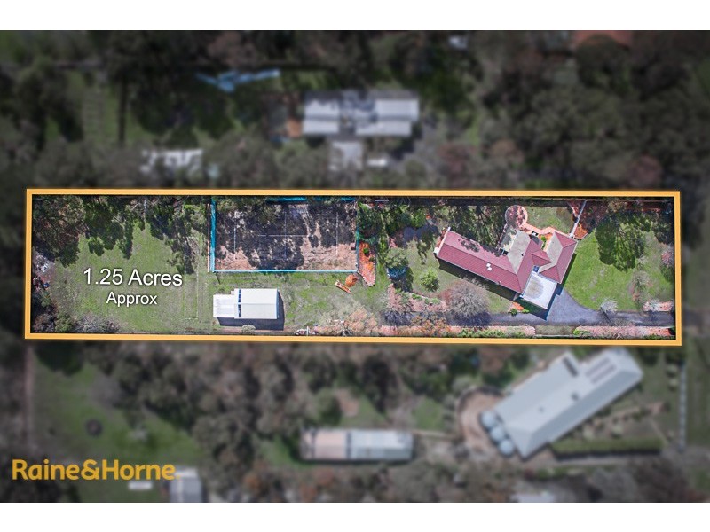 54 Somerville Lane, Riddells Creek VIC 3431