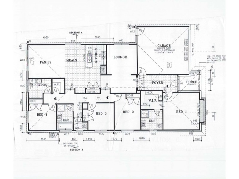 26 Quartz Road, Diggers Rest VIC 3427 Floorplan