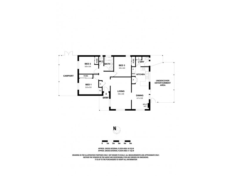 157 Reservoir Road, Sunbury VIC 3429 Floorplan
