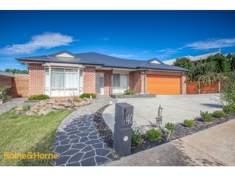 40 Ferris Street, Sunbury VIC 3429
