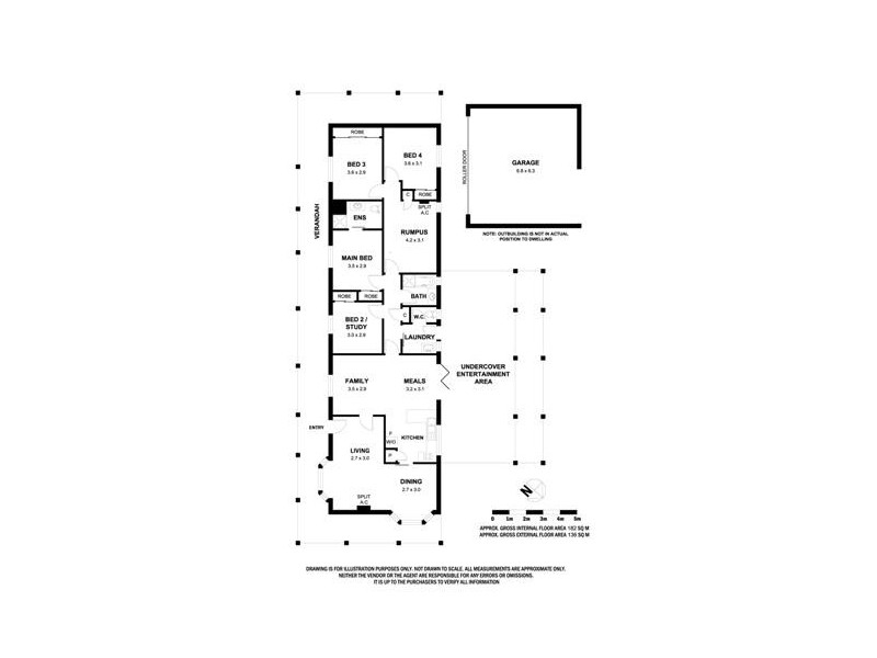 11 Fullbrook Dve, Sunbury VIC 3429 Floorplan