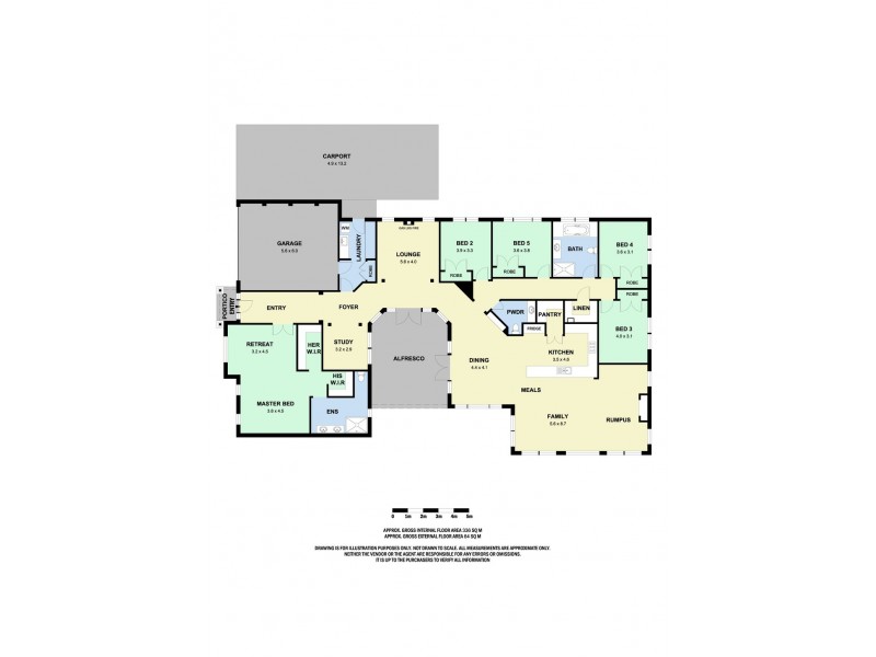 12 Pinto Way, Sunbury VIC 3429 Floorplan