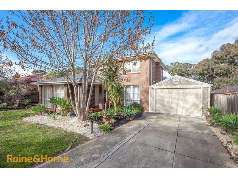 17 Gilchrist Crescent, Sunbury VIC 3429