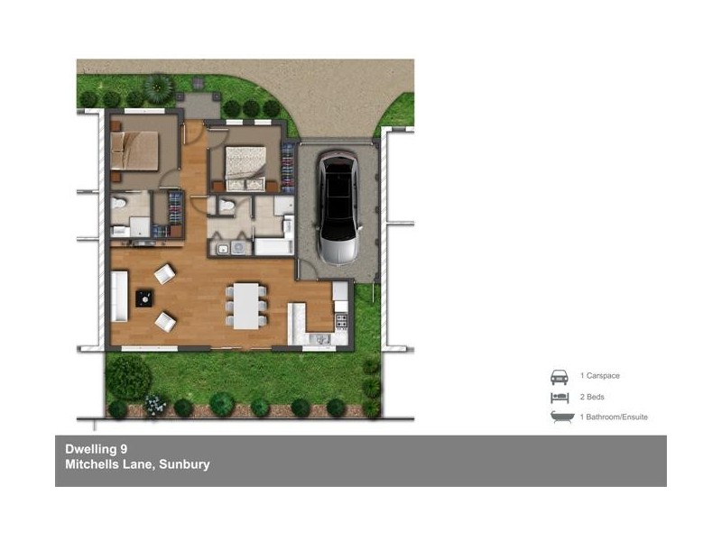 10/179 Mitchells Lane, Sunbury VIC 3429