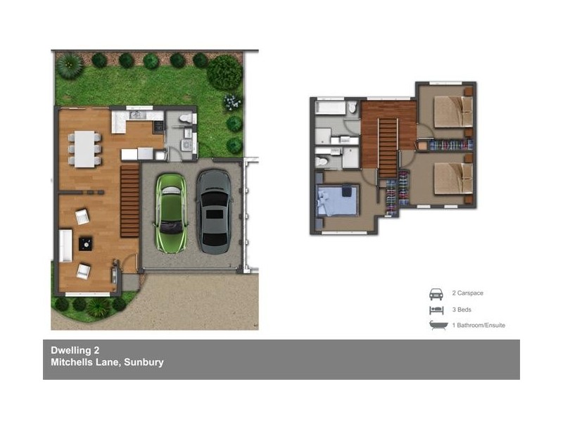 10/179 Mitchells Lane, Sunbury VIC 3429