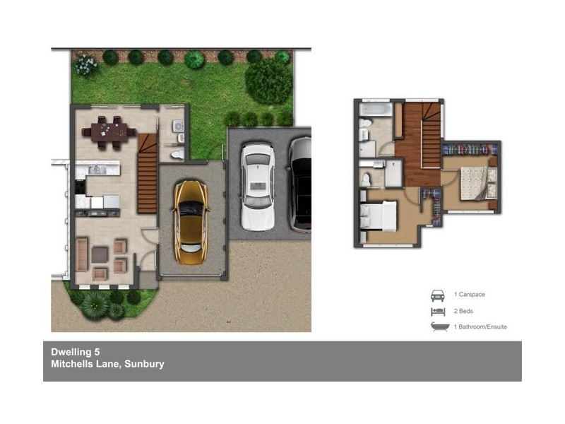 10/179 Mitchells Lane, Sunbury VIC 3429