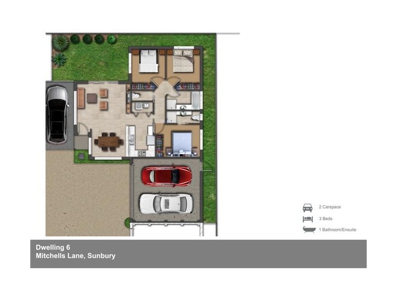 10/179 Mitchells Lane, Sunbury VIC 3429