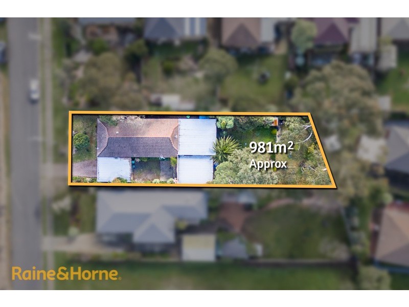 1 and 3 Carlson Street, Sunbury VIC 3429