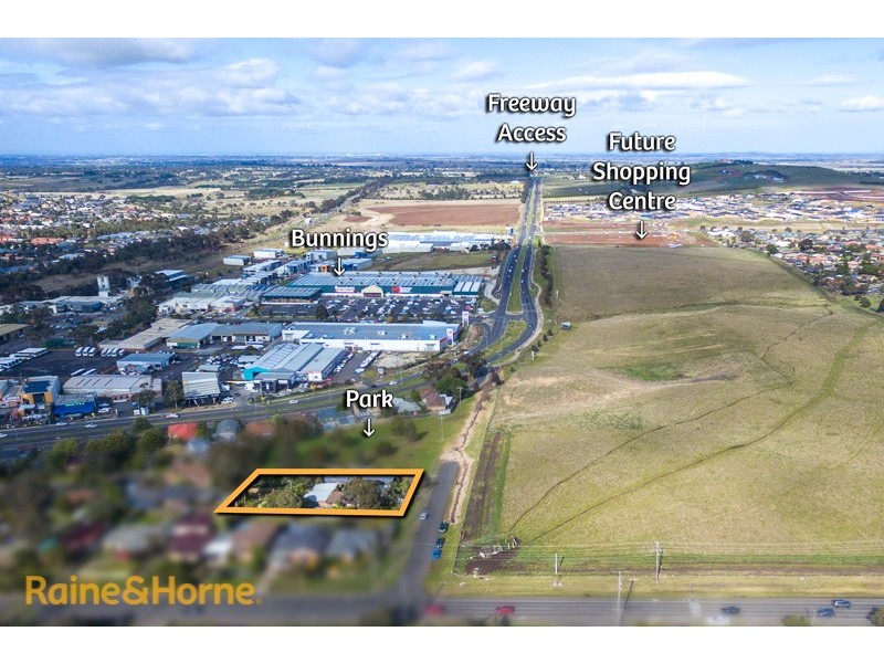 1 and 3 Carlson Street, Sunbury VIC 3429