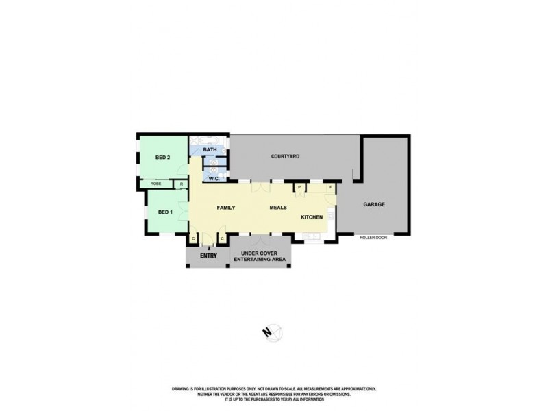 8 Sunbrook Court, Sunbury VIC 3429 Floorplan