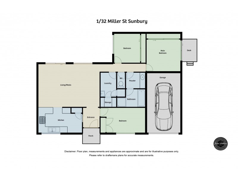 1/32 Miller Street, Sunbury VIC 3429