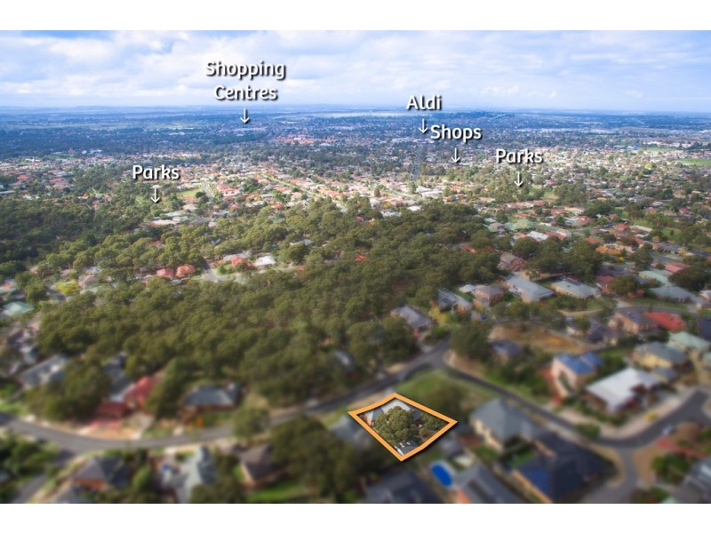 60 FULLWOOD DRIVE, Sunbury VIC 3429