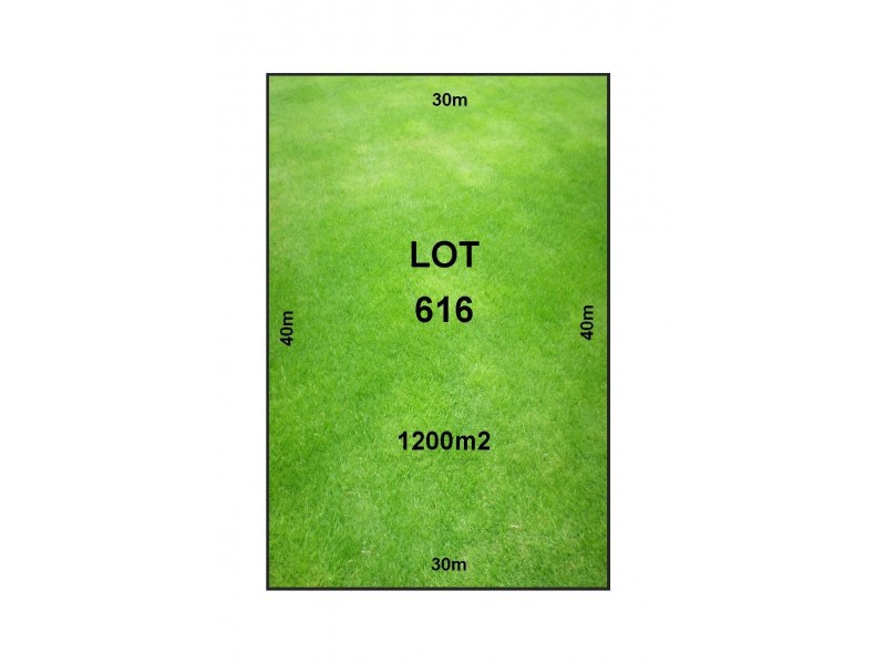 (Lot 616) 7 Stables Street (Sunbury Fields), Sunbury VIC 3429