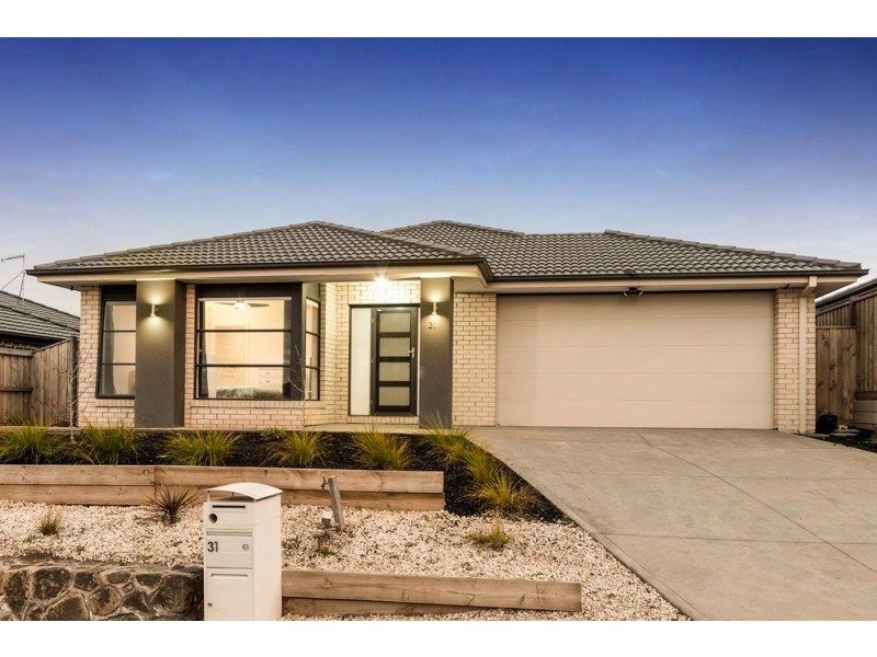 31 Rosenthal Boulevard, Sunbury VIC 3429