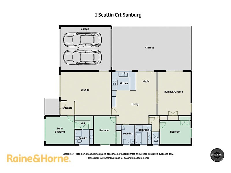 2 Scullin Court, Sunbury VIC 3429