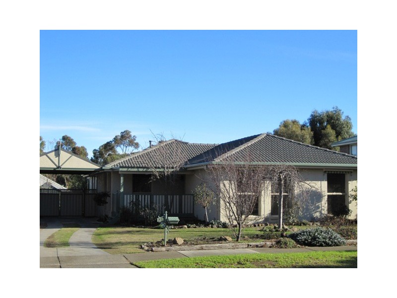 23 ERVINE CLOSE, Sunbury VIC 3429