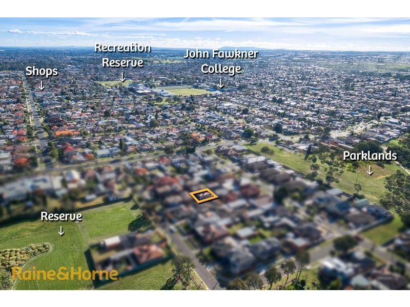 5/12 Hood Crescent, Fawkner VIC 3060