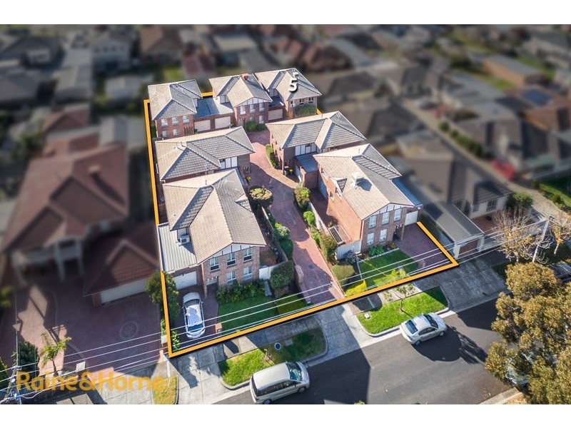 5/12 Hood Crescent, Fawkner VIC 3060