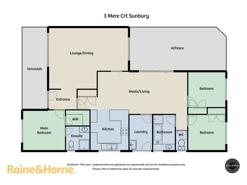 3 Mere Court, Sunbury VIC 3429