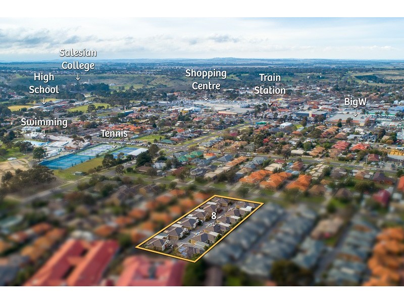 8/40-42 Darbyshire Street, Sunbury VIC 3429