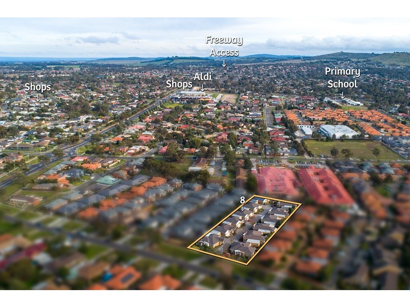 8/40-42 Darbyshire Street, Sunbury VIC 3429