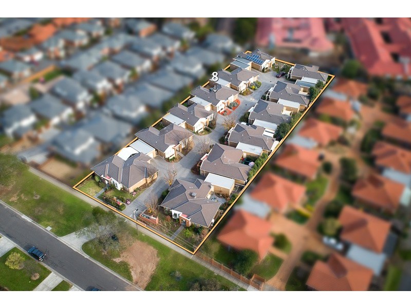 8/40-42 Darbyshire Street, Sunbury VIC 3429