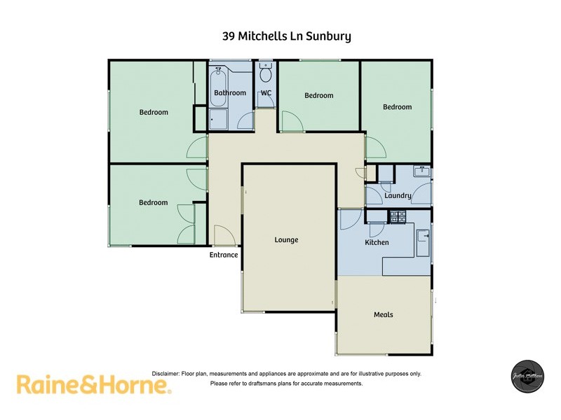 39 Mitchells Lane, Sunbury VIC 3429