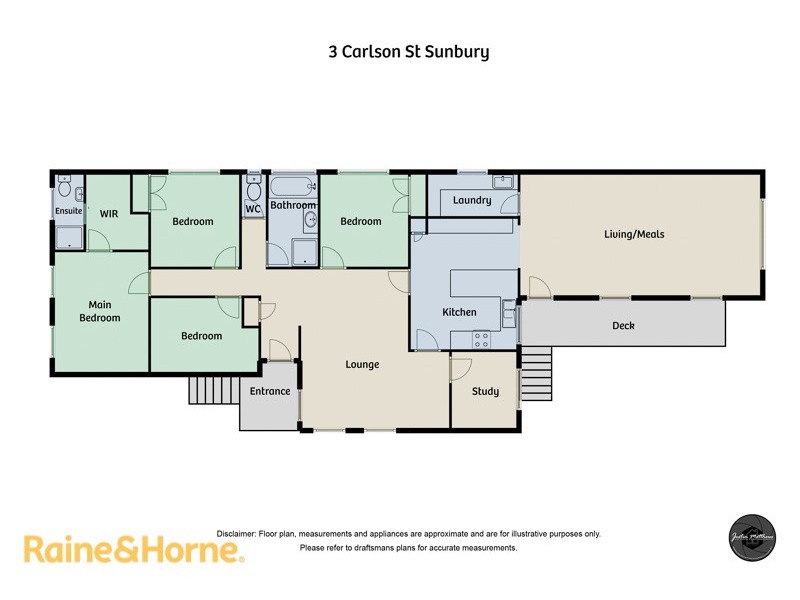 3 Carlson Street, Sunbury VIC 3429