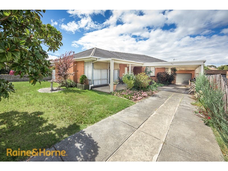 34 Heysen Drive, Sunbury VIC 3429