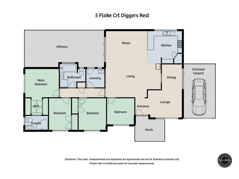 5 Flake Court, Diggers Rest VIC 3427