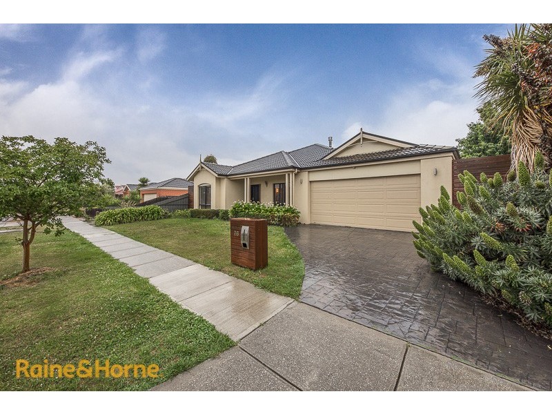 26 Higgs Circuit, Sunbury VIC 3429