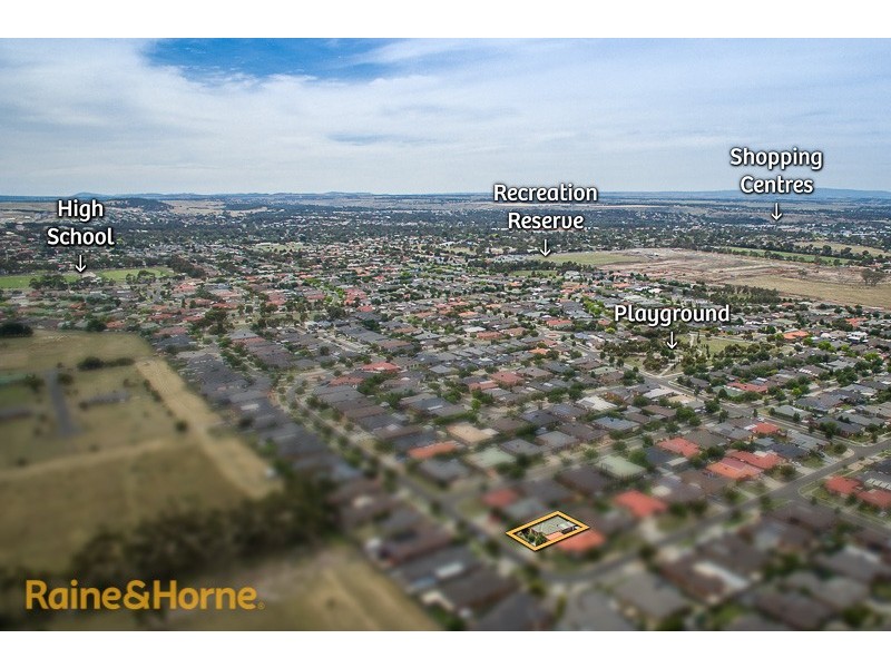 4 Cover Drive, Sunbury VIC 3429