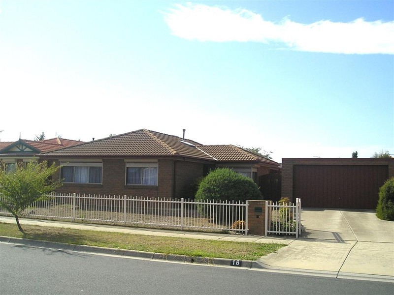 16 Dolan Court, Sunbury VIC 3429