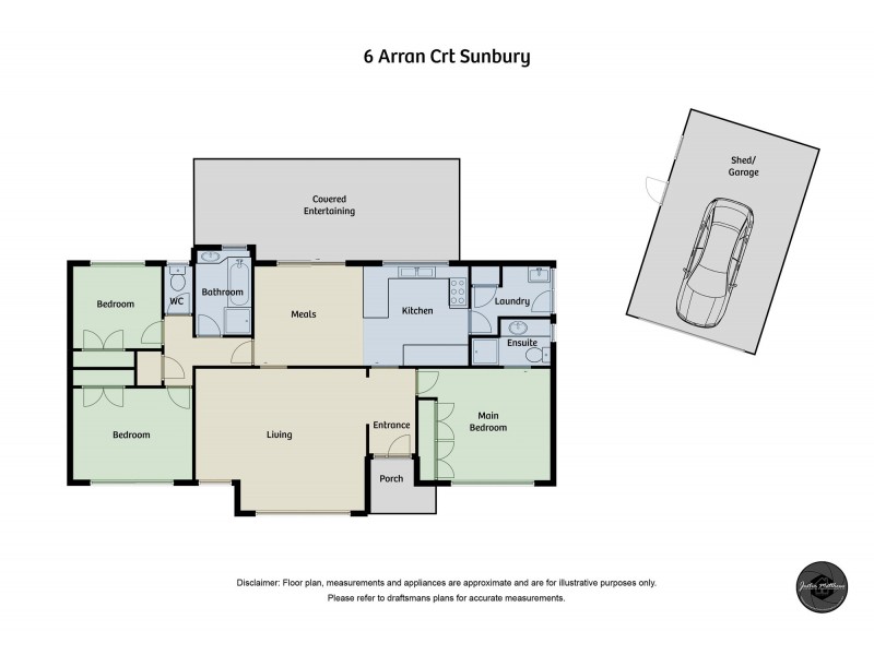 6 Arran Court, Sunbury VIC 3429